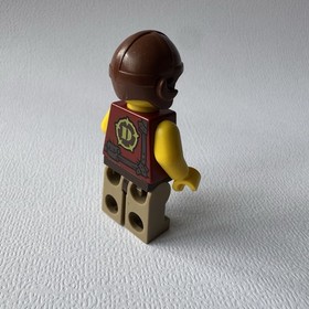 LEGO Dino Hero Tranquilizer Belt Minifigure (dino001) 5887 5884 Jurassic