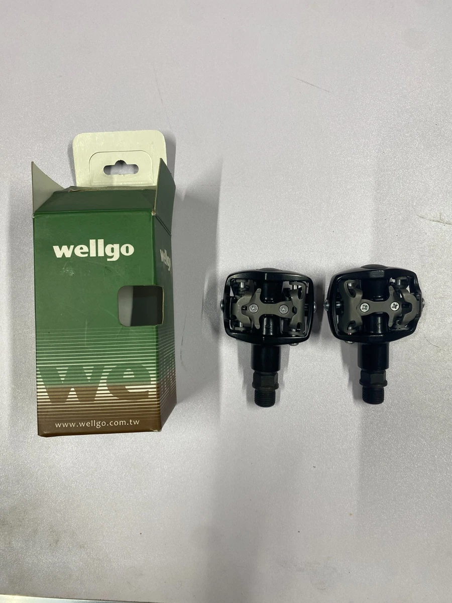 Wellgo Cleats for sale | eBay