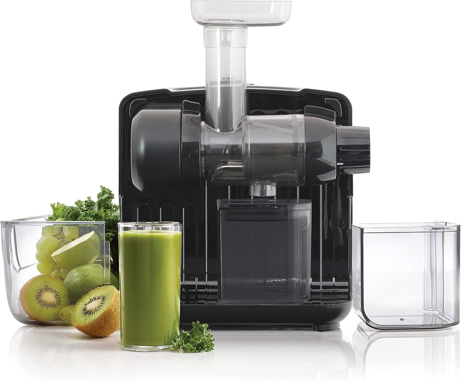 Omega Cold Press Juicer 365 & Nutrition System 8-in-1 Multipurpose - NEW