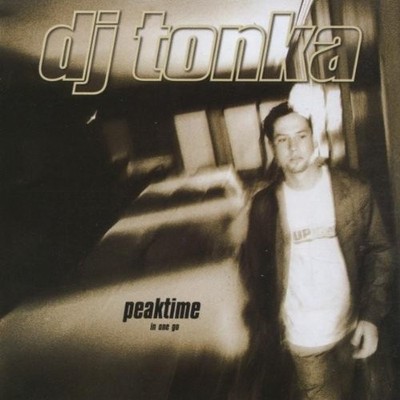 DJ Tonka - Peak Time | CD A