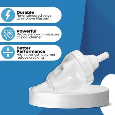 #ad G52 Backup Valve for Polaris 180 280 380 3900 Pool Cleaner 1 Pack $20.00