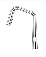 Pfister Asari1-Handle Pull-Down Kitchen Faucet Polished Chrome Model: GT529-ASRC