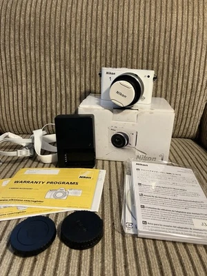 Nikon 1 J3　ジャンク？ Preços baixos em Câmeras digitais Nikon 1 J3 | eBay