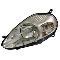 Hauptscheinwerfer Valeo 043888, Links