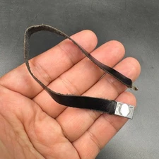 1/6 Scale BGM-011A/B/C Solider SS Leather Belt Model for 12" Figure Prop Scene