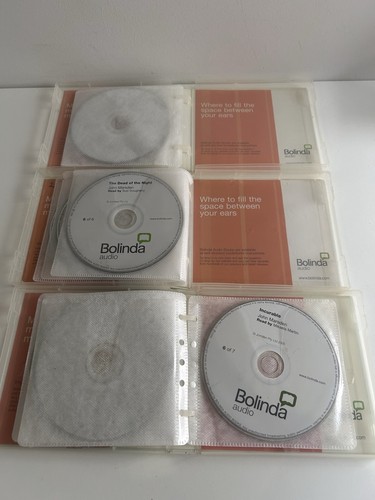 John Marsden Bundle Of 5 x Audiobook CD’s; So Much To Tell You, Ellie Chronicles - Picture 8 of 15