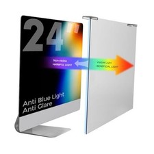 Anti Blue Light  Anti Glare Screen Protector,23-24 Inch Monitor 23"-24" 1