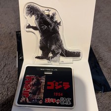 Godzilla VS Ichikakuya Collab Limited Acrylic Stand Vol. 1 Godzilla 1954 01
