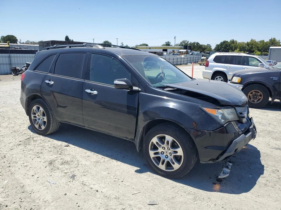 Tanque de combustible usado se adapta a: Acura MDX 2009 3,7 L 6 cilindros grado A Foto 4 de 4
