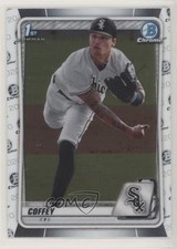 2020 Bowman Draft Chrome Adisyn Coffey #BD-87 0o6v