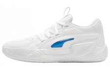 Puma Court Rider Chaos Jewel - White Royal 378051-03
