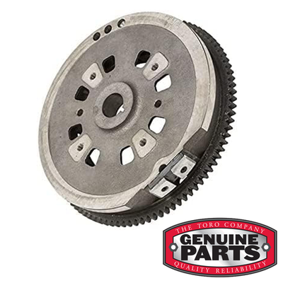 Toro 127-9306 Flywheel for Select TimeCutter Riding Lawn Mowers | eBay