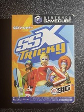 SSX Tricky - Nintendo GameCube / GC (Japan)