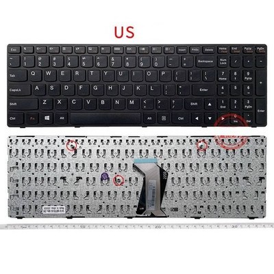 US Laptop Keyboard Replacement for   G505 G505AT *uq