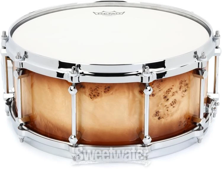 Noble & Cooley Special Edition Maple Snare Drum - 6 inches x 14 inches, Mappa - Image 4 of 4
