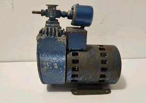 CARE-OSOL Chemair Compressor MINI pump craft air brush hobby 1/20 HP USA MADE GE