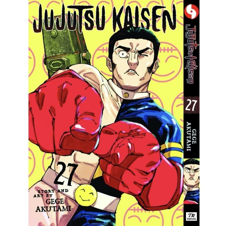 Jujutsu Kaisen Manga English Full Set Vol 21-30 Gege Akutami Comics