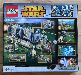 LEGO Star Wars: Battle Droid Troop Carrier (75086)