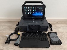 Mercedes-Benz StarDiagnose - XENTRY 12.2025 - XENTRY Diagnosis VCI - Systainer Mercedes-Benz StarDiagnose - XENTRY 12.2025 - XENTRY Diagnosis VCI - Systainer