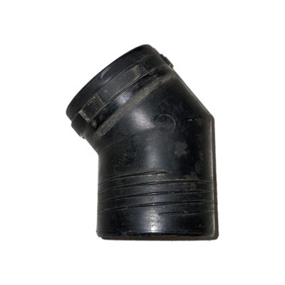 Kniestück am Luftfilter Ansaugstutzen  1300 - 1600 Motor Typ1  VW  Käfer Bug Cox