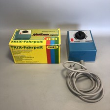 Trix 56 5501 00 Fahrpult Trafo Transformator 220V 14VA 1,8A max | OVP | #7