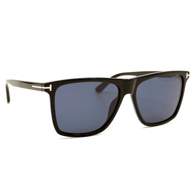 NEW!!! Tom Ford men sunglasses Fletcher TF832 01V Authentic NEW TOM FORD Fletcher Sunglasses TF832 01V AUTHENTIC | eBay main image 2