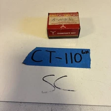 Trade Mark 15-00313 Ignition Contact Point