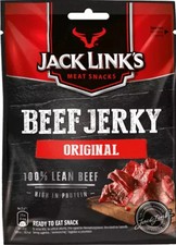 Jack Links Halal Beef Jerky Original, Sweet and Hot, Teriyaki 6/12.5g -Good One