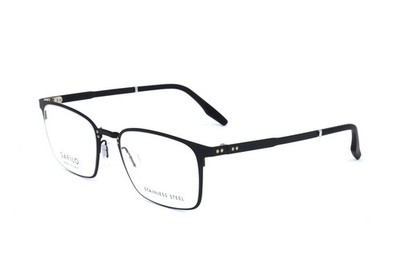 Safilo Brille CANALINO 03 MATT BLACK 52/19/140 Herren