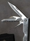 Vintage Winchester Folding Knife Multi-Tool With Ruler  Handles  Tools W/ Sheath — photo 2