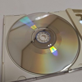 Dreamcast Sorcerian CD Japan DA