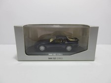 1/43  Porsche 944 S2 1991 Dealer blue black 670873