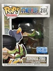 Funko POP! One piece: King Of Hell Zoro # 2151 Amazon Exclusive In Hand