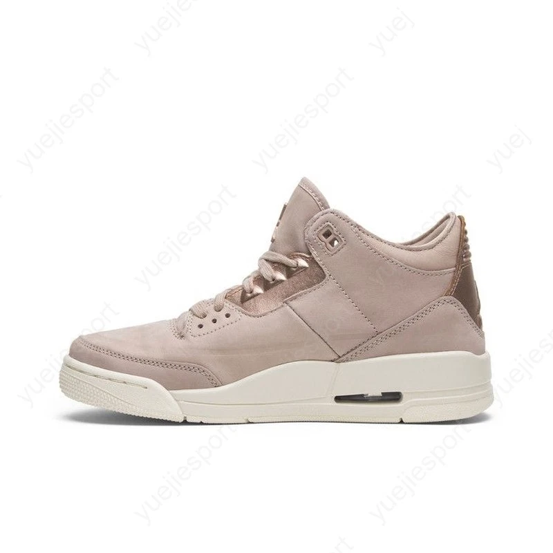 Mujer Air Jordan 3 SE Partícula Beige AH7859-205 Foto 3 de 4