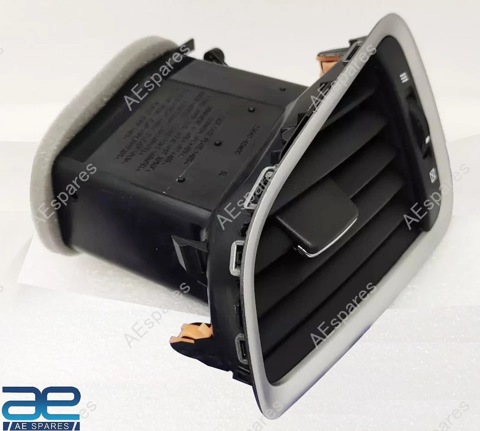 Louver, Side Air Vent LH For Suzuki S-Cross 2015-2017 73640M65M00-HTV view 3