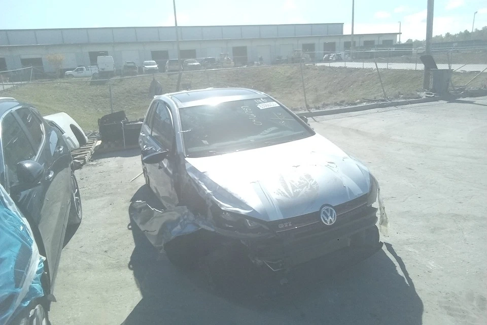 2016 Volkswagen Golf GTI Automatic Transmission OEM 134K Miles - LKQ434106367 - Изображение 2 из 4