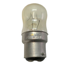 WESTINGHOUSE FRIDGE LAMP LIGHT BULB GLOBE|SUITS: WESTINGHOUSE BJ424S
