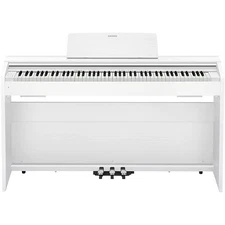 Casio PX-870 Digital Console Piano White LN