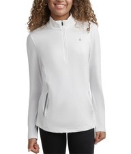 Spyder Women s Active Sweatshirt. Hiking or Workout. Size S. Retails 49 UPF 30