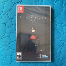 Signalis (Nintendo Switch, 2023) for sale online | eBay