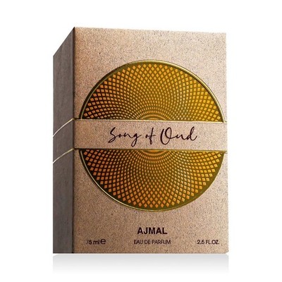 Ajmal Ajmal Song of Oud Eau De Parfum 75 ml (unisex)