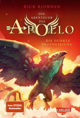 Die Abenteuer des Apollo 2: Die dunkle Prophezeiung | Rick Riordan | Buch | 2018