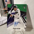 2026 Topps Series 1 Ryan Ritter Baseball Stars Autographs (RAW)