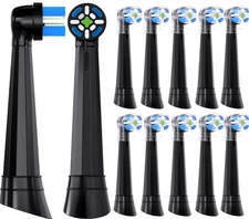 Oral-B iO Deep Clean Replacement Toothbrush Head 12 count Brush Heads Sealed