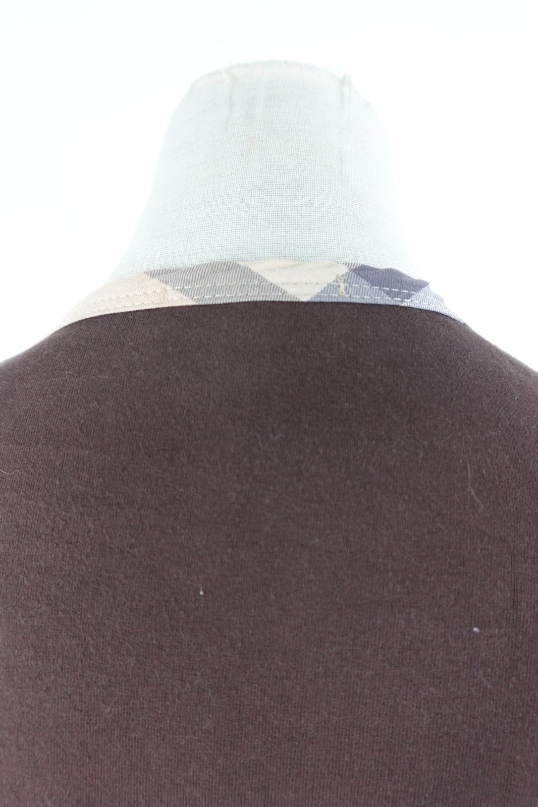 Burberry London Women's Sweater Size S T-Shirt Woman Italy Casual Vintage Cotton thumbnail 11