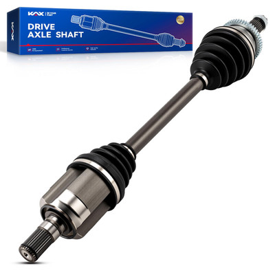 Kax Hy-8221 Front Left Axle Shaft Assembly Fits 2013-2016 Santa Fe Sport