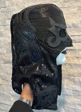 WWE Penta El 0M Lucha Libre Wrestling Mask – Semi Pro Grade - Penta Dark Black