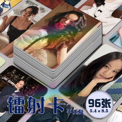New Lee Hye-ri 96pcs Photo Cards Photocard Collection