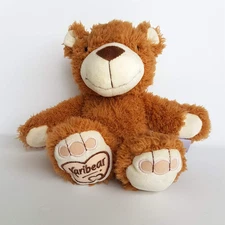 Nutricia KARIBEAR TEDDY BEAR Advertising Promo Plush Soft Toy Stuffed Animal