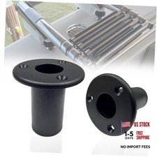 Folding Pontoon Ladders Insert Plugs - 1 Boat...